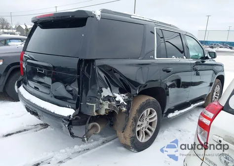 2016 Chevrolet Tahoe Ls z USA, uszkodzony, nr VIN 1GNSKAKC6GR452029